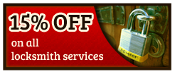 Pinole Locksmith coupon